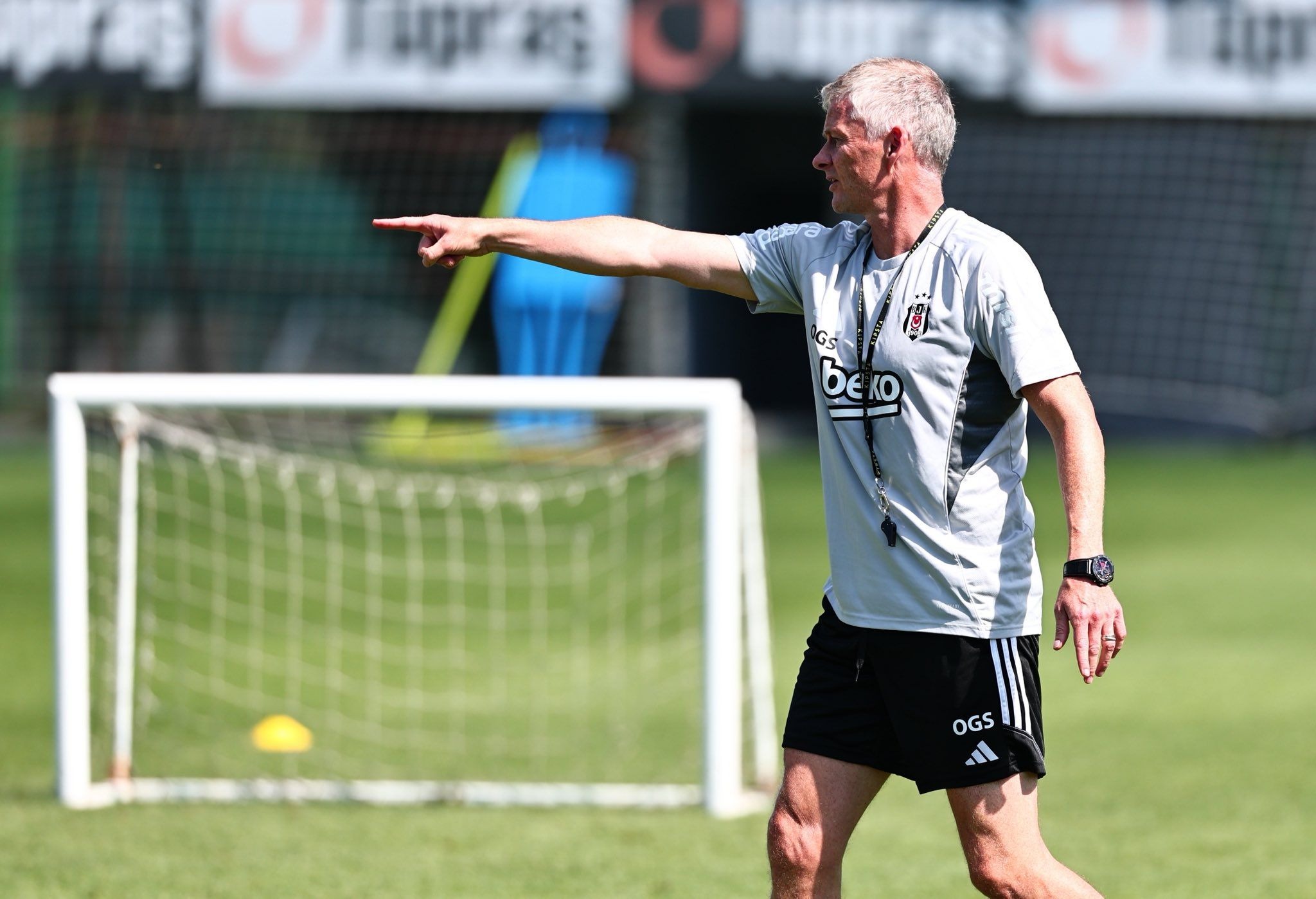 Beşiktaş rövanş hazırlıklarına başladı
